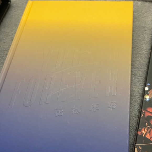 BTS Young Forever Night Version Album - Picture 3 of 16